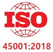 ISO 45001:2018 Occupational Health & Safety