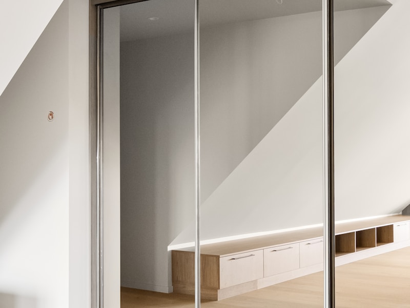 VJ Enterprises (VeJay) installation – Sliding door