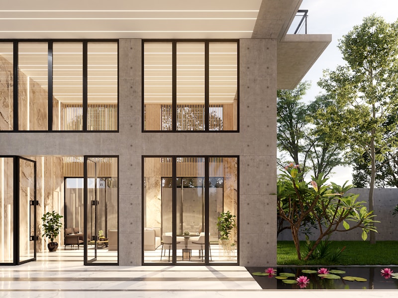 VJ Enterprises (VeJay) installation – Fold and slide door