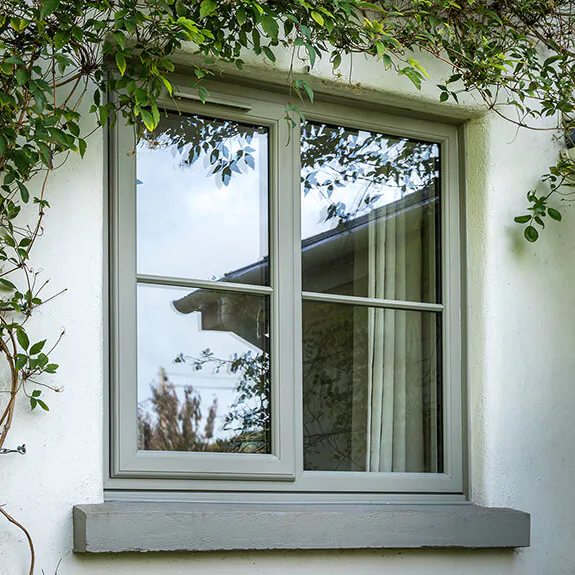 VJ Enterprises (VeJay) Casement Windows – uPVC and aluminium